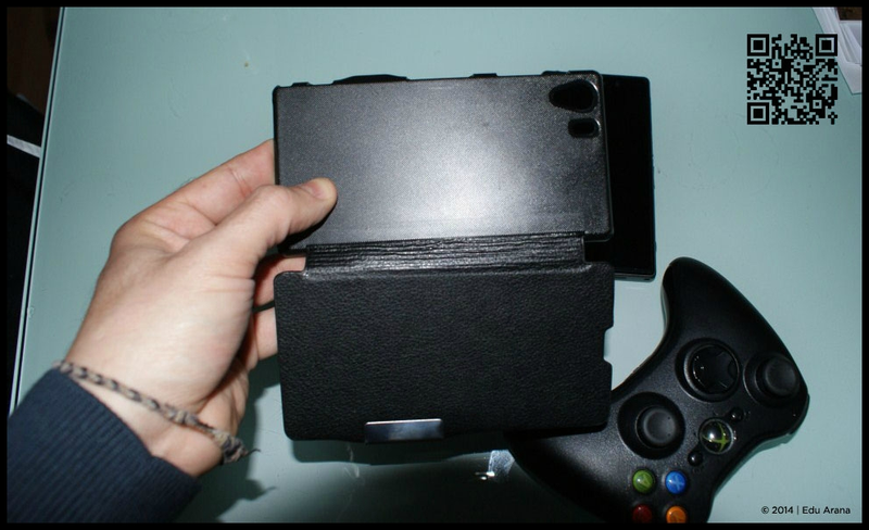 Illustration for article titled Cómo hacer tu Nvidia Shield con un mando de Xbox360 y un móvil Android
